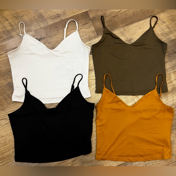 Dynamite tops size S - Picture 1 of 2